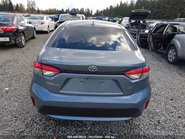 Toyota COROLLA LE 2020 JTDEPRAE5LJ022719 Image 16
