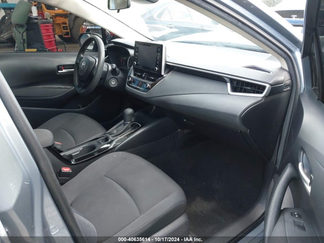 Toyota COROLLA LE 2020 JTDEPRAE5LJ022719 Image 5