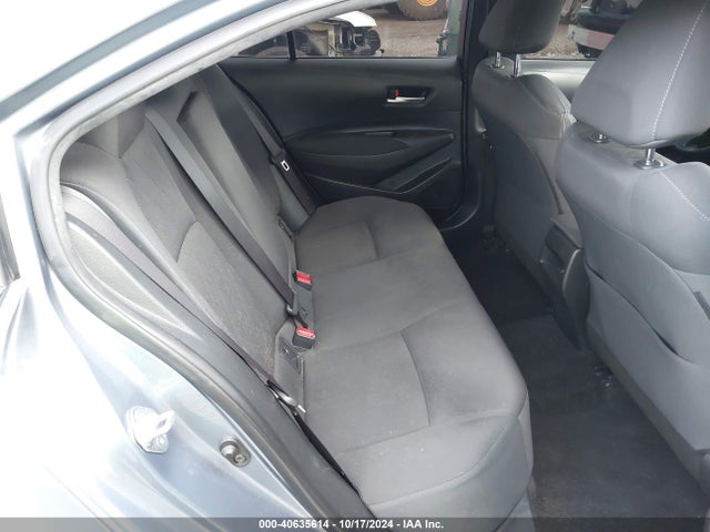 Toyota COROLLA LE 2020 JTDEPRAE5LJ022719 Image 8