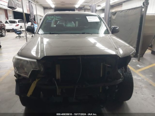 5TFTX4CN8FX063001 Toyota Tacoma