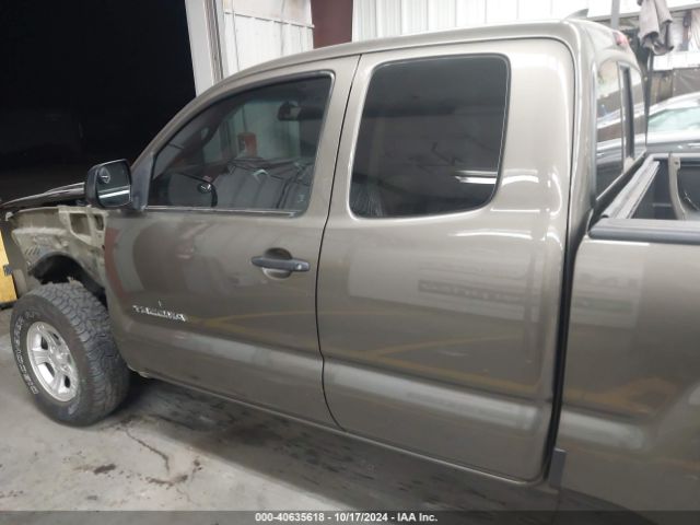 5TFTX4CN8FX063001 Toyota Tacoma