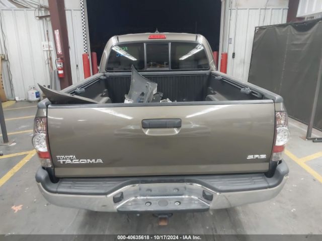 5TFTX4CN8FX063001 Toyota Tacoma