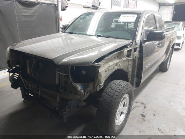 5TFTX4CN8FX063001 Toyota Tacoma