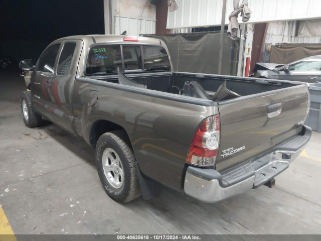 5TFTX4CN8FX063001 Toyota Tacoma