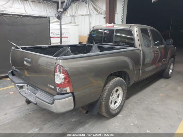 5TFTX4CN8FX063001 Toyota Tacoma