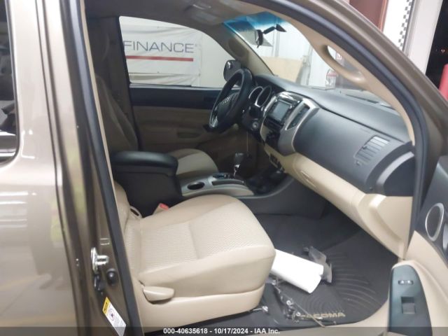 5TFTX4CN8FX063001 Toyota Tacoma