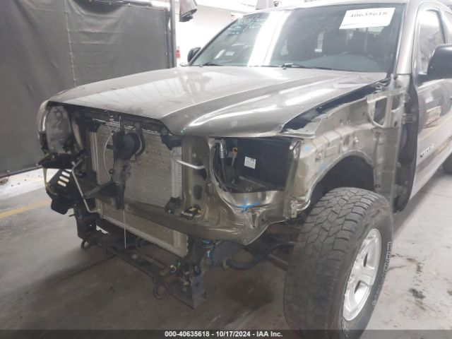 5TFTX4CN8FX063001 Toyota Tacoma