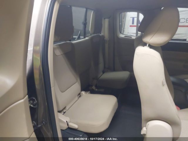 5TFTX4CN8FX063001 Toyota Tacoma