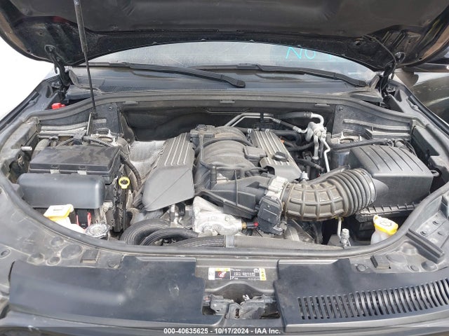 Dodge Durango Srt 392 Awd 2021 1C4SDJGJ8MC758044 Image 10