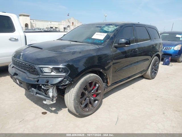 Dodge Durango Srt 392 Awd 2021 1C4SDJGJ8MC758044 Image 2