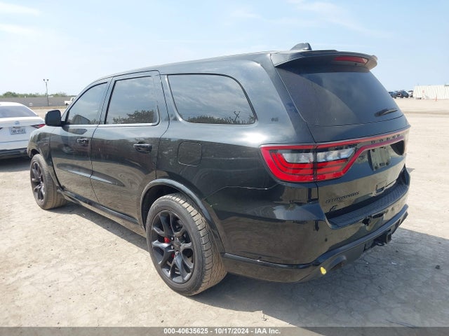 Dodge Durango Srt 392 Awd 2021 1C4SDJGJ8MC758044 Image 3