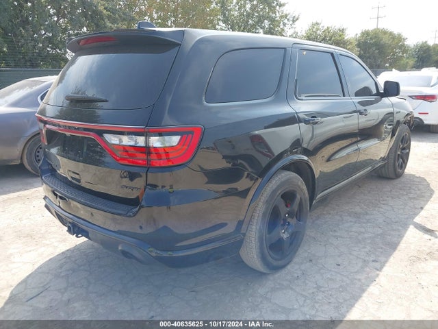 Dodge Durango Srt 392 Awd 2021 1C4SDJGJ8MC758044 Image 4