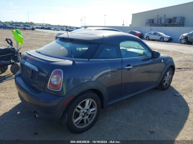 2014 MINI COUPE WMWSX1C5XET623212 Photo 3