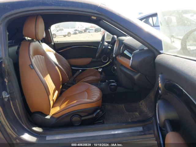 2014 MINI COUPE WMWSX1C5XET623212 Photo 4