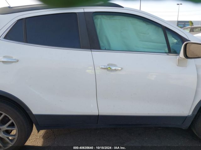 KL4CJ1SB2KB918736 Buick Encore Fwd Sport Touring