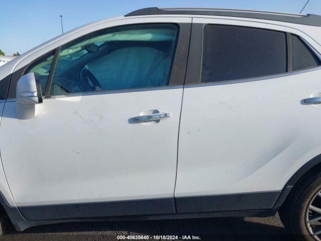 KL4CJ1SB2KB918736 Buick Encore Fwd Sport Touring