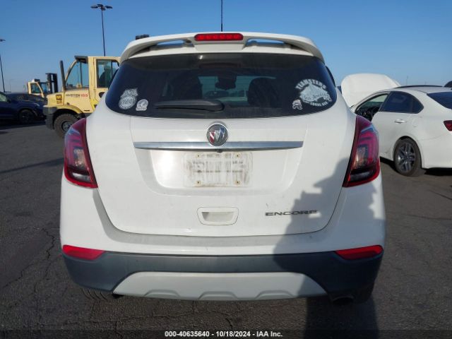 KL4CJ1SB2KB918736 Buick Encore Fwd Sport Touring