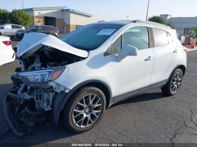 KL4CJ1SB2KB918736 Buick Encore Fwd Sport Touring
