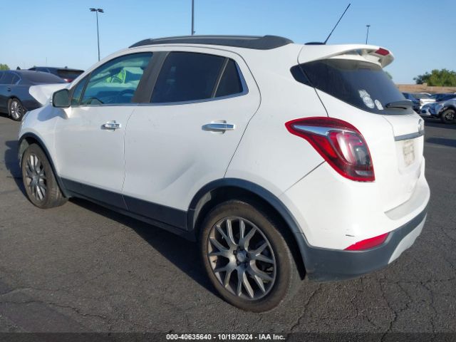 KL4CJ1SB2KB918736 Buick Encore Fwd Sport Touring