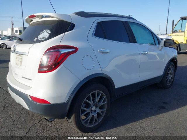 KL4CJ1SB2KB918736 Buick Encore Fwd Sport Touring