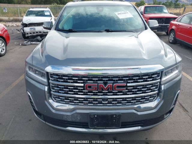 1GKKNXLS7MZ224548 GMC Acadia Awd Denali