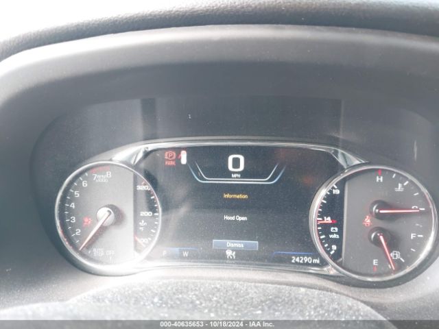 1GKKNXLS7MZ224548 GMC Acadia Awd Denali