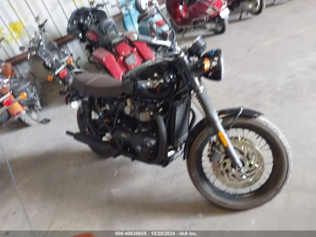 2017 TRIUMPH MOTORCYCLE BONNEVILLE SMTD40HL3HT822422