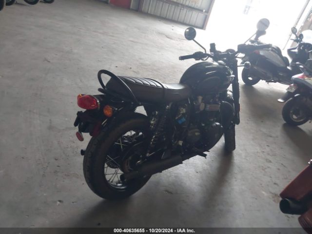 2017 TRIUMPH MOTORCYCLE BONNEVILLE SMTD40HL3HT822422 Photo 3
