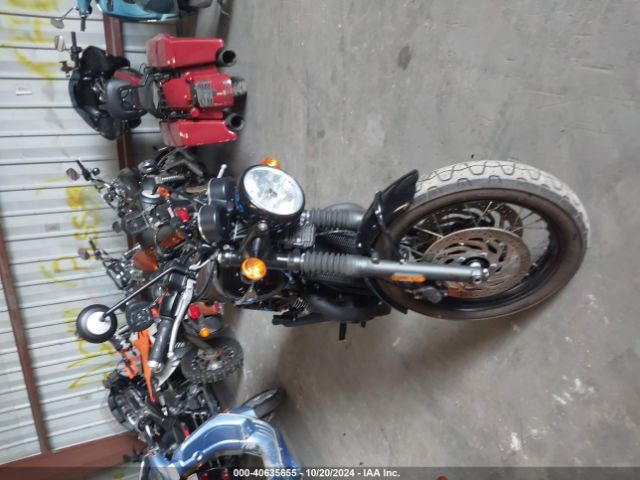 2017 TRIUMPH MOTORCYCLE BONNEVILLE SMTD40HL3HT822422 Photo 4