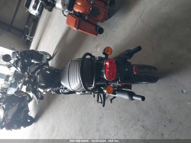 2017 TRIUMPH MOTORCYCLE BONNEVILLE SMTD40HL3HT822422 Photo 5