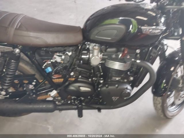2017 TRIUMPH MOTORCYCLE BONNEVILLE SMTD40HL3HT822422 Photo 7