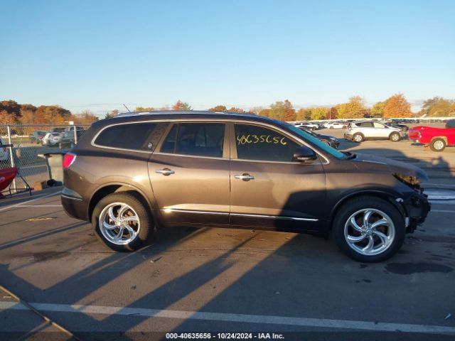 5GAKVBKD8FJ339518 Buick Enclave Leather