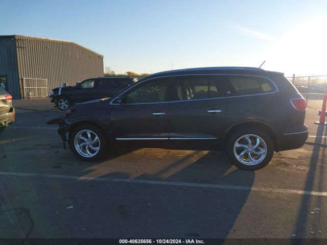5GAKVBKD8FJ339518 Buick Enclave Leather