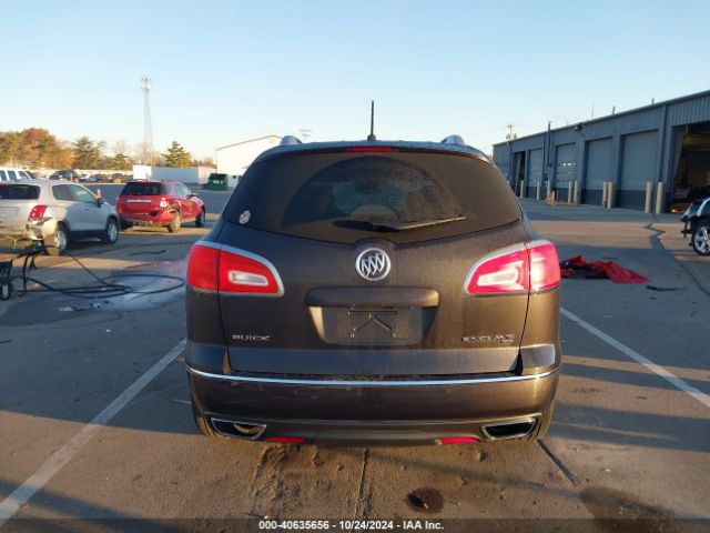 5GAKVBKD8FJ339518 Buick Enclave Leather