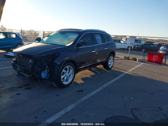 5GAKVBKD8FJ339518 Buick Enclave Leather