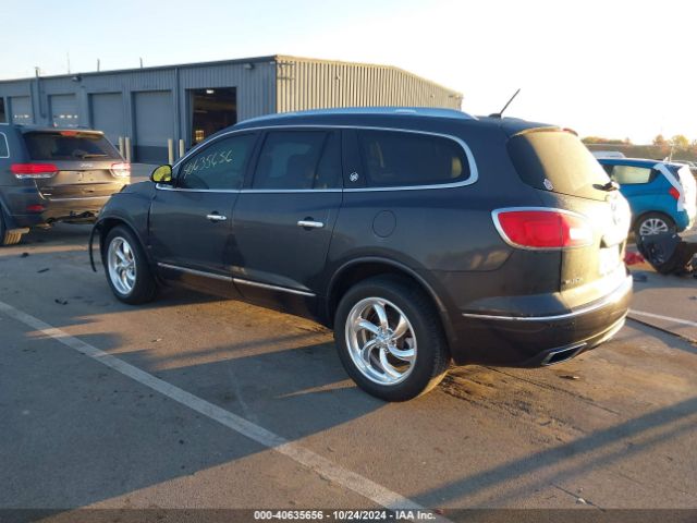 5GAKVBKD8FJ339518 Buick Enclave Leather