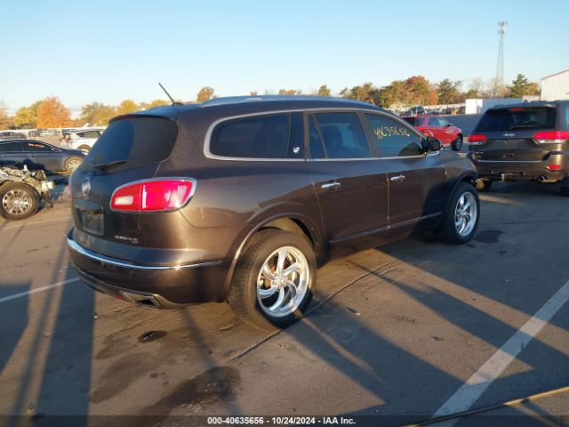 5GAKVBKD8FJ339518 Buick Enclave Leather