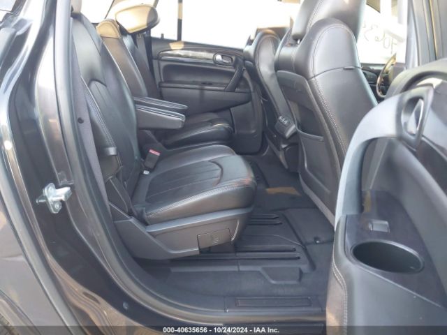 5GAKVBKD8FJ339518 Buick Enclave Leather
