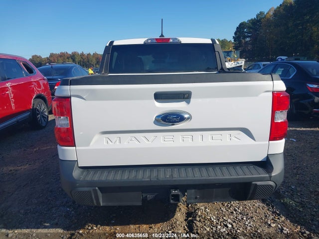 Ford Maverick Xlt 2022 3FTTW8E95NRA59439 Image 17