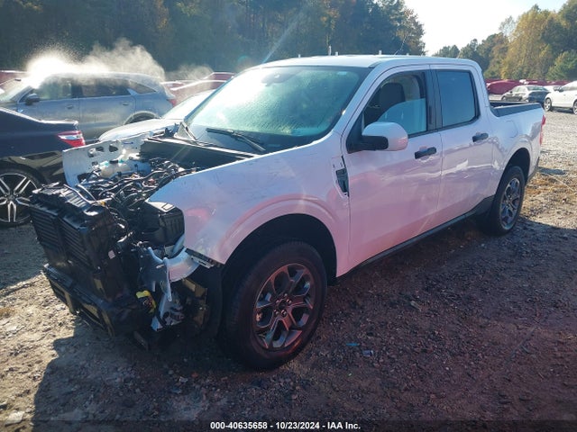 Ford Maverick Xlt 2022 3FTTW8E95NRA59439 Image 2