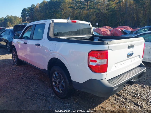 Ford Maverick Xlt 2022 3FTTW8E95NRA59439 Image 3