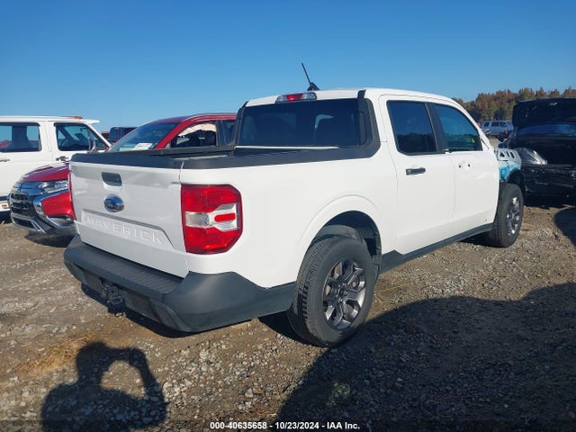 Ford Maverick Xlt 2022 3FTTW8E95NRA59439 Image 4
