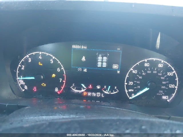 Ford Maverick Xlt 2022 3FTTW8E95NRA59439 Image 7