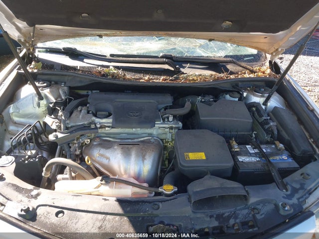 4T1BF1FK5EU389347 Toyota CAMRY SE