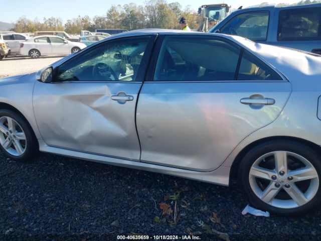 Toyota CAMRY SE 2014 4T1BF1FK5EU389347 Image 14