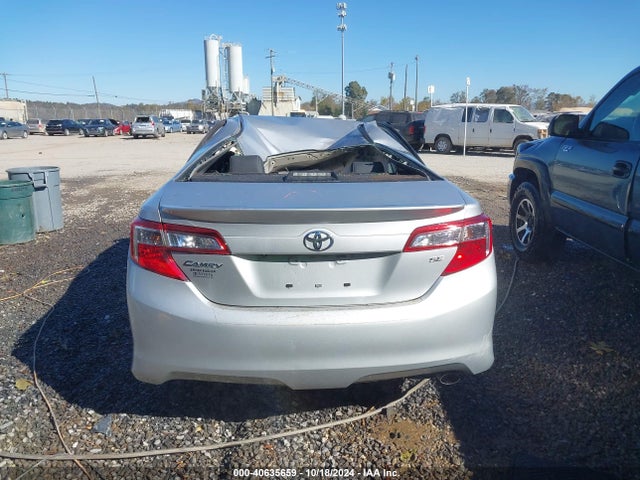 Toyota CAMRY SE 2014 4T1BF1FK5EU389347 Image 16