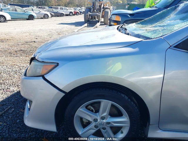 4T1BF1FK5EU389347 Toyota CAMRY SE