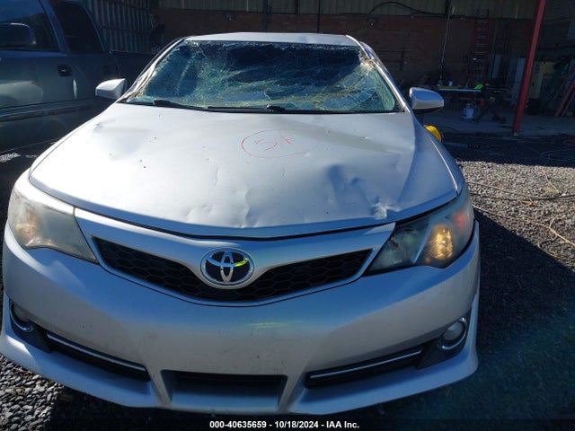 4T1BF1FK5EU389347 Toyota CAMRY SE