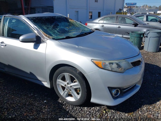 4T1BF1FK5EU389347 Toyota CAMRY SE