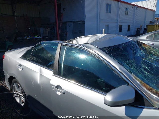 Toyota CAMRY SE 2014 4T1BF1FK5EU389347 Image 21